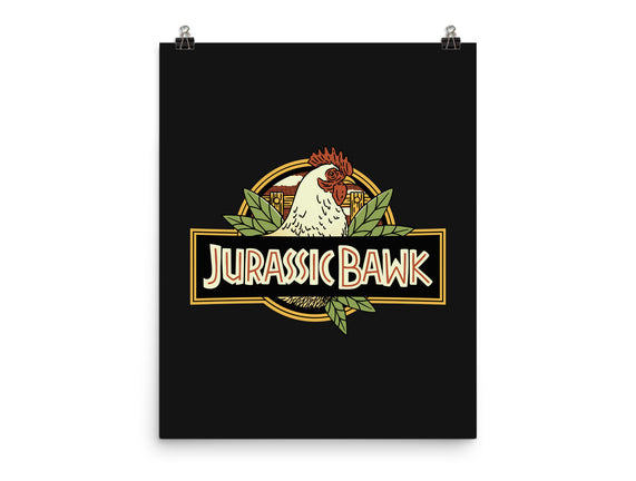 Jurassic Chicken