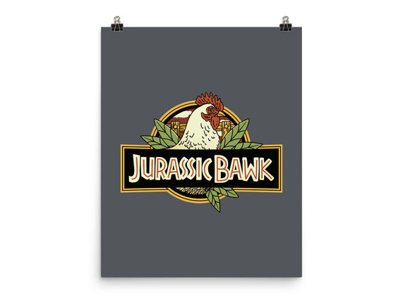 Jurassic Chicken