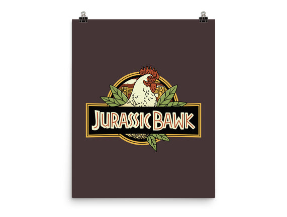 Jurassic Chicken