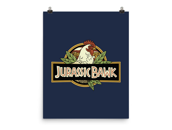 Jurassic Chicken