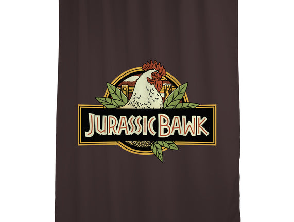 Jurassic Chicken