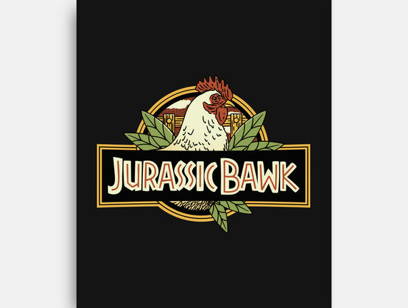 Jurassic Chicken