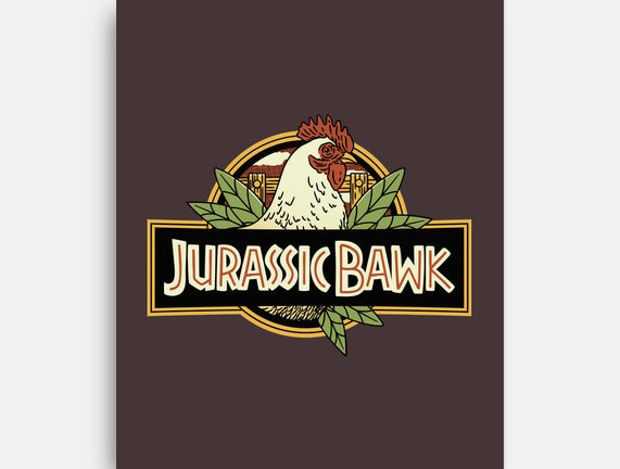 Jurassic Chicken