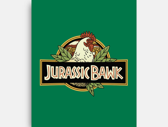 Jurassic Chicken