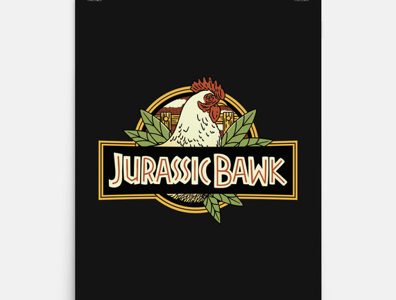 Jurassic Chicken