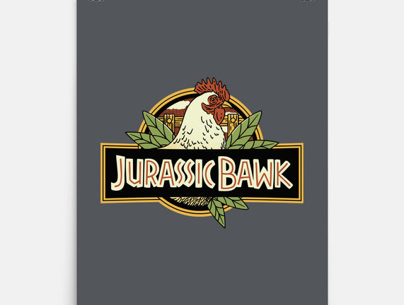 Jurassic Chicken