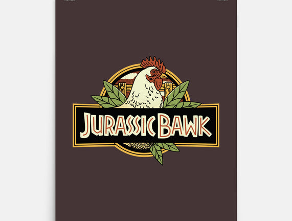 Jurassic Chicken