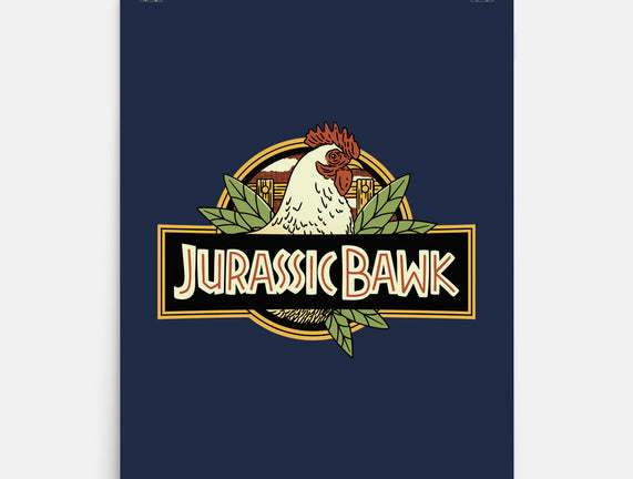 Jurassic Chicken