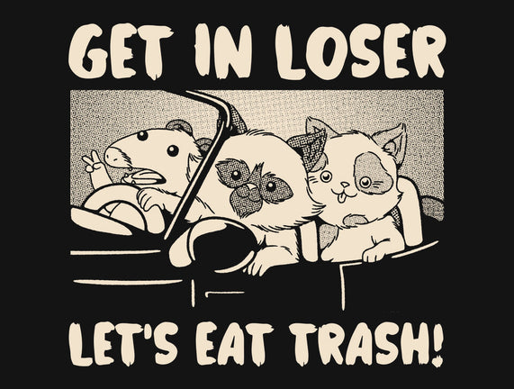 Let's Eat Trash