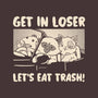 Let's Eat Trash-None-Dot Grid-Notebook-tobefonseca