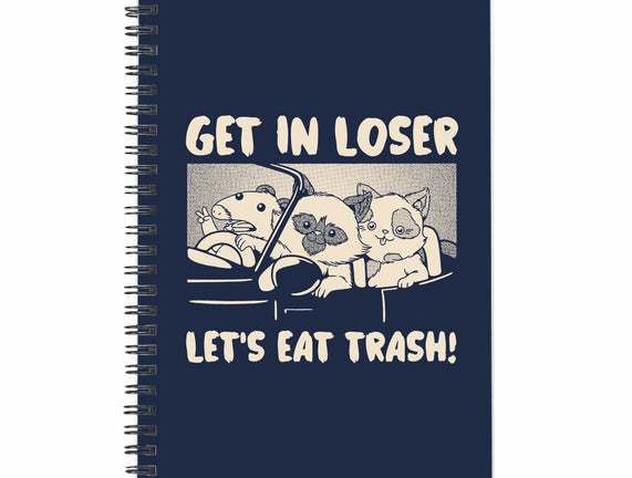 Let's Eat Trash