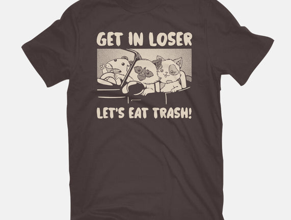 Let's Eat Trash