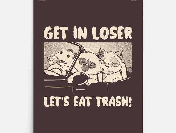 Let's Eat Trash