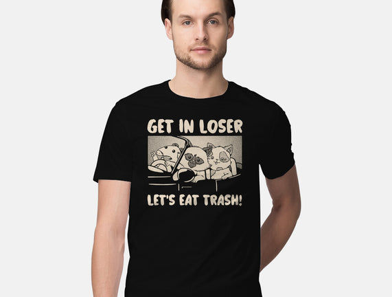 Let's Eat Trash