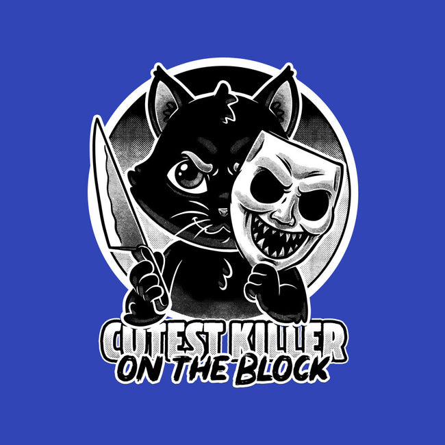 Cute Cat Killer-Unisex-Zip-Up-Sweatshirt-Studio Mootant