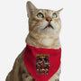 Rock Band Destiny-Cat-Adjustable-Pet Collar-Studio Mootant