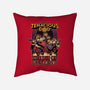 Rock Band Destiny-None-Removable Cover-Throw Pillow-Studio Mootant