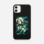 Legendary Shapeshifter-iPhone-Snap-Phone Case-Henrique Torres