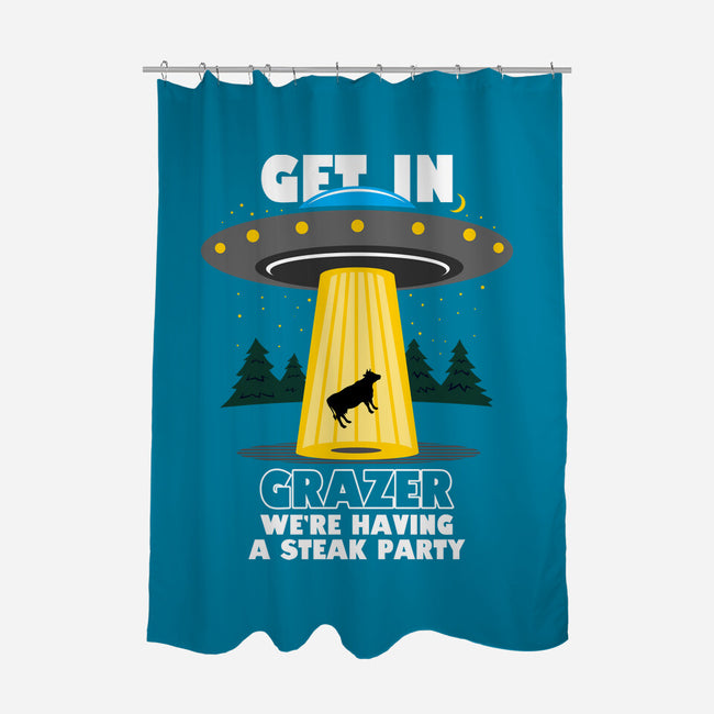 Get In Grazer-None-Polyester-Shower Curtain-Boggs Nicolas