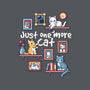 One More Cat-None-Glossy-Sticker-NemiMakeit