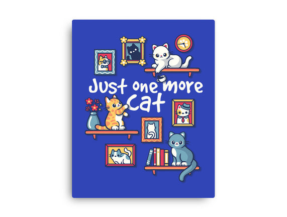 One More Cat