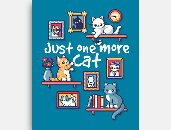 One More Cat