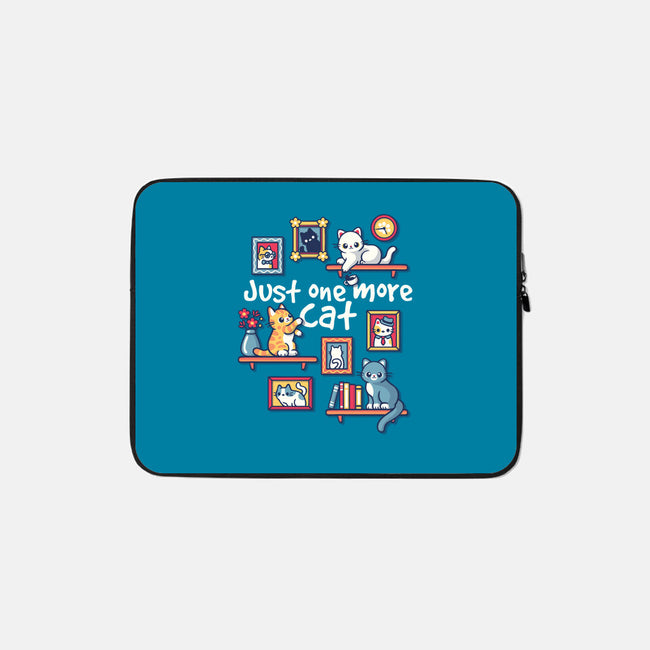 One More Cat-None-Zippered-Laptop Sleeve-NemiMakeit