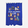One More Cat-None-Polyester-Shower Curtain-NemiMakeit