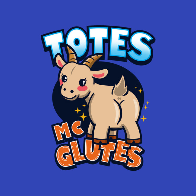 Totes McGlutes-None-Polyester-Shower Curtain-Boggs Nicolas