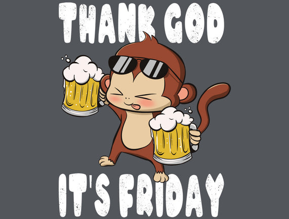 Friday Monkey