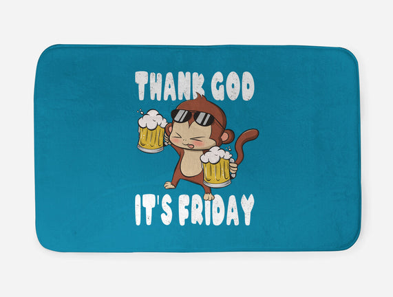 Friday Monkey