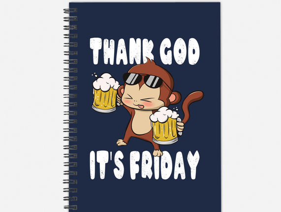 Friday Monkey