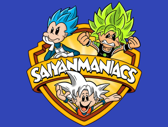 Saiyanmaniacs