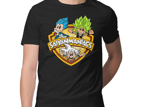 Saiyanmaniacs