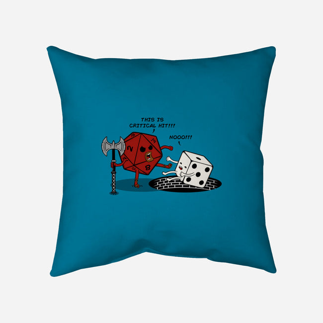 This Is Critical-None-Removable Cover-Throw Pillow-Melonseta