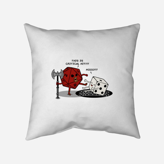 This Is Critical-None-Removable Cover-Throw Pillow-Melonseta