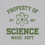 Property Of Science-Youth-Basic-Tee-Melonseta