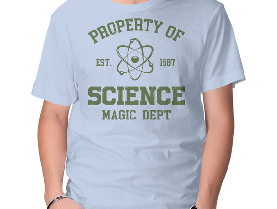 Property Of Science