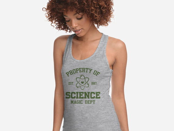 Property Of Science