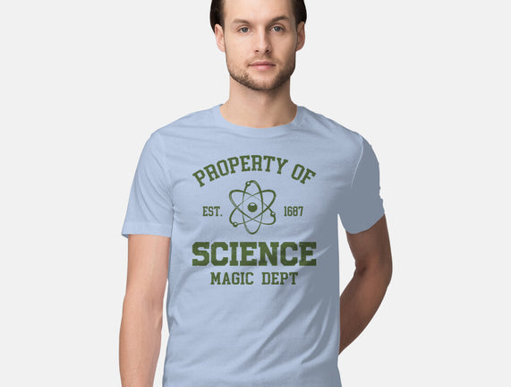 Property Of Science