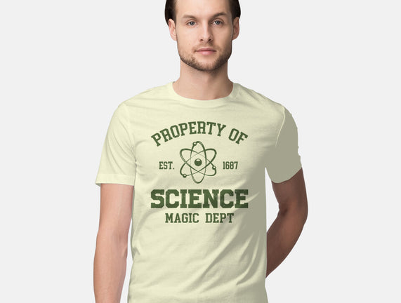 Property Of Science