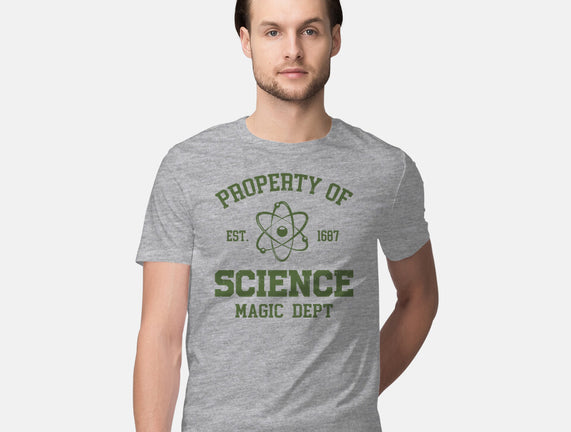 Property Of Science