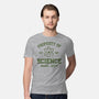 Property Of Science-Mens-Premium-Tee-Melonseta