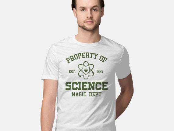 Property Of Science