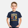 I Used To Drink-Youth-Basic-Tee-BridgeWalker