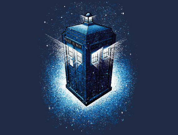 Tardis Splash