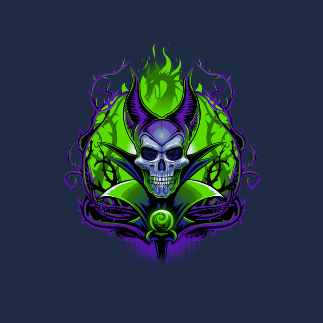 The Witch Skull-Cat-Basic-Pet Tank-daobiwan