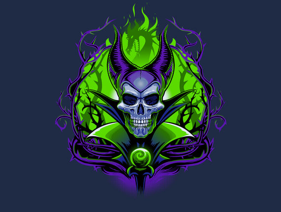 The Witch Skull