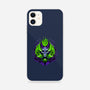 The Witch Skull-iPhone-Snap-Phone Case-daobiwan