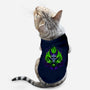 The Witch Skull-Cat-Basic-Pet Tank-daobiwan